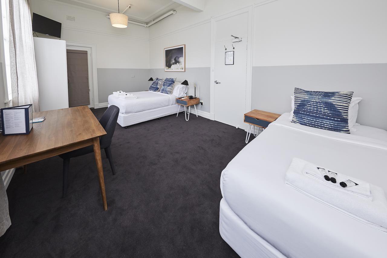 Bridgeview Hotel Willoughby Sydney Exterior photo
